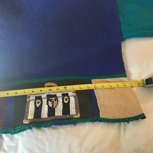 Lisa Nichols purse sweater vintage, super rare - Picture 5 of 6